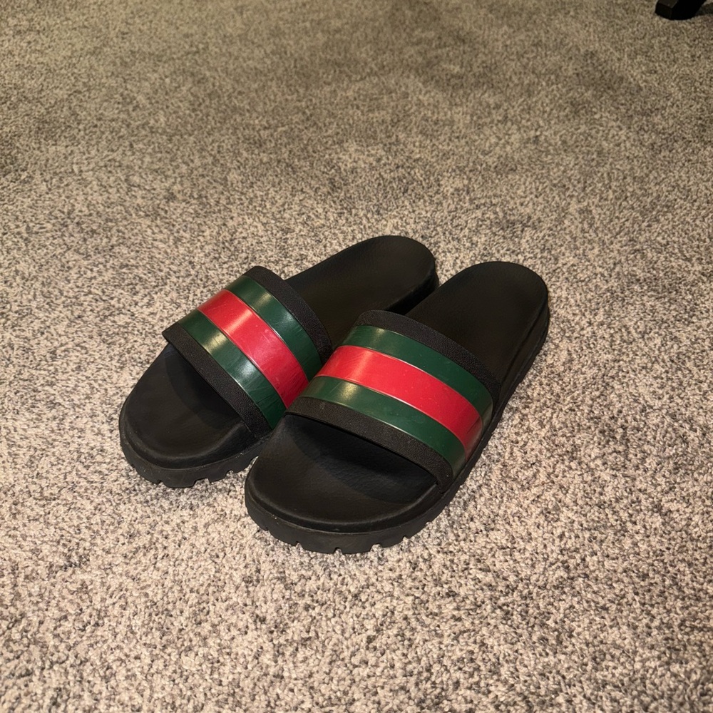 Gucci Slides